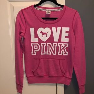 PINK Sweatshirt
